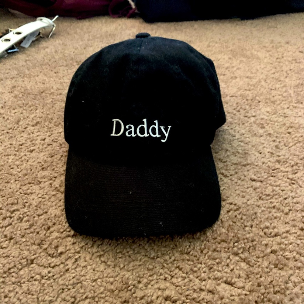 Urban Outfitters “Daddy” baseball cap